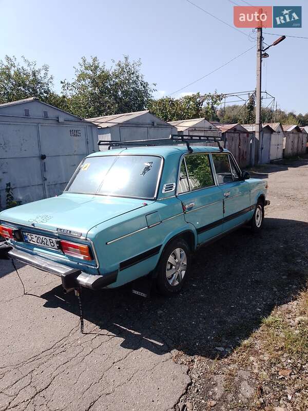 Седан ВАЗ / Lada 2106 1989 в Чернівцях