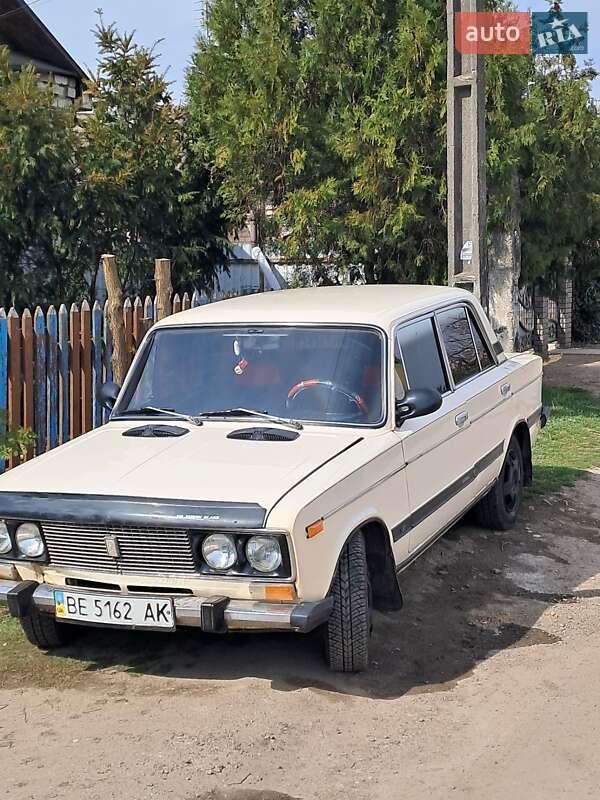 Седан ВАЗ / Lada 2106 1988 в Кривому Розі