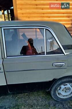 Седан ВАЗ / Lada 2106 1988 в Смизі
