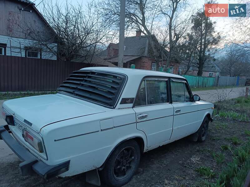 Седан ВАЗ / Lada 2106 1990 в Сумах