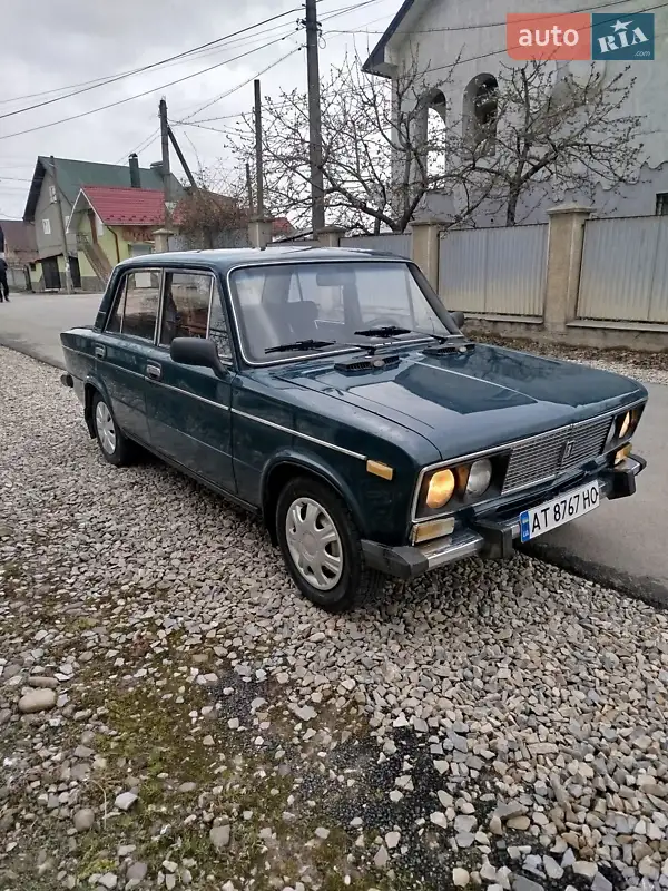 Седан ВАЗ 2106 1997 в 
