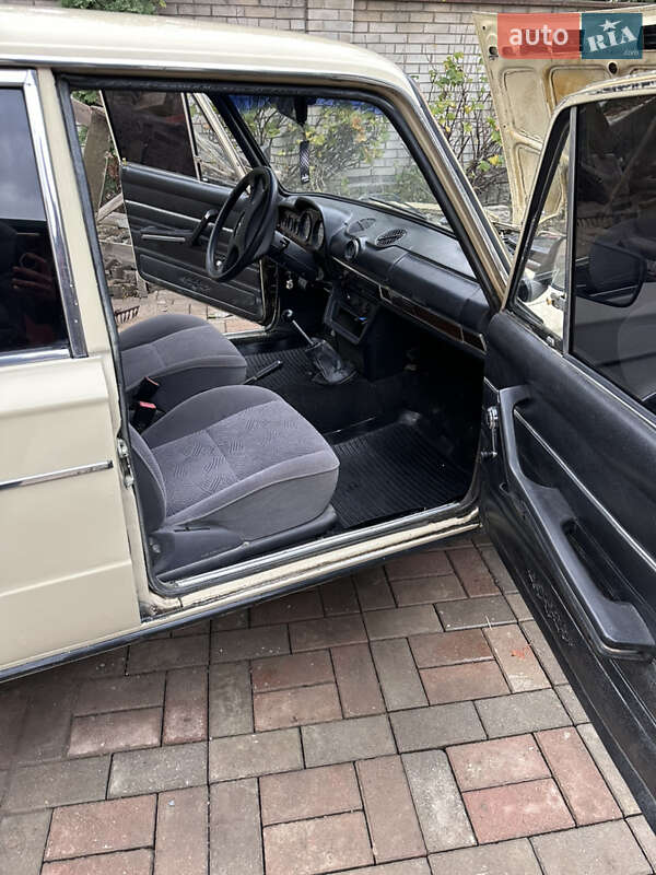 Седан ВАЗ / Lada 2106 1986 в Виннице