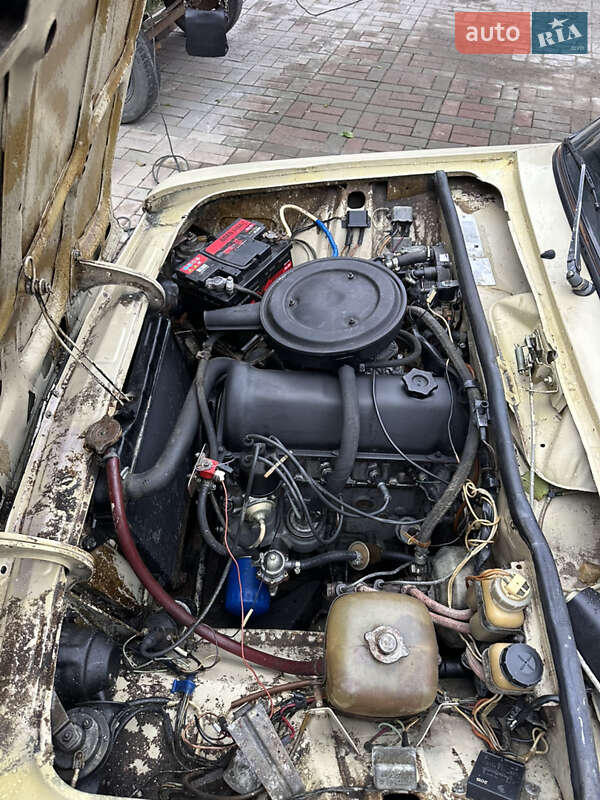 Седан ВАЗ / Lada 2106 1986 в Виннице