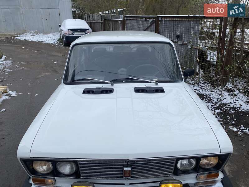 Седан ВАЗ 2106 1986 в 