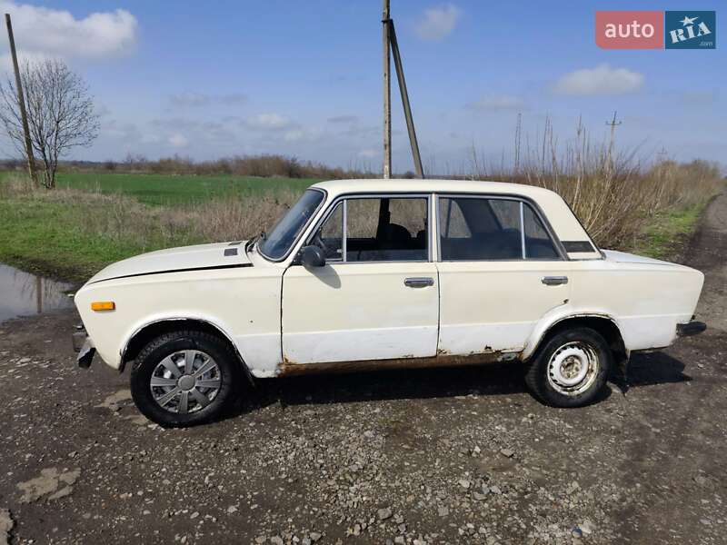 Седан ВАЗ / Lada 2106 1989 в Харькове