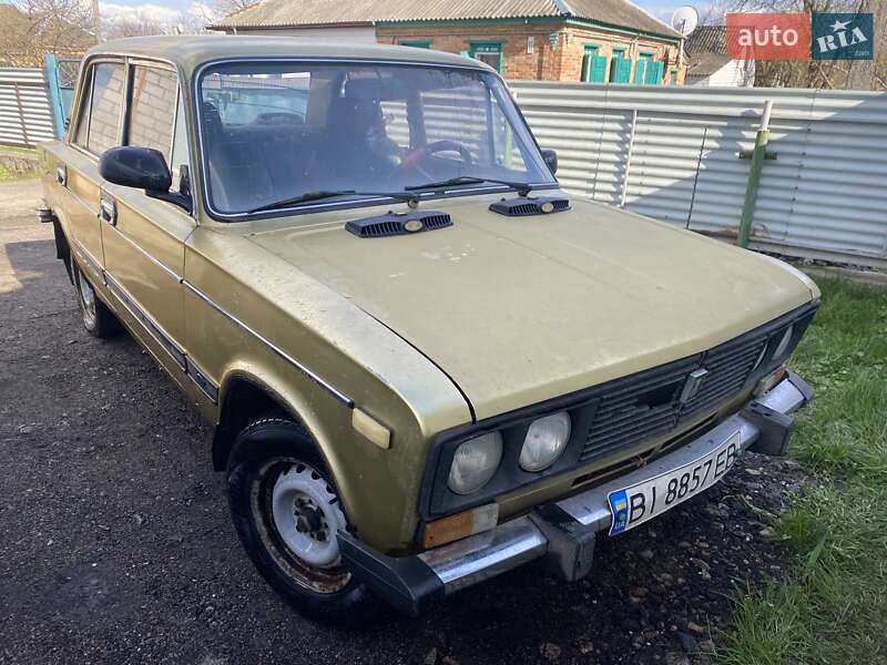 ВАЗ / Lada 2106 1994