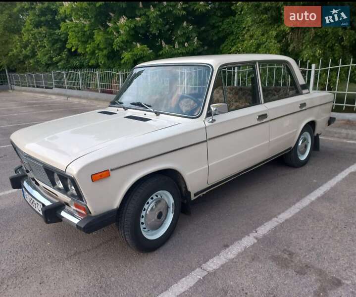 Седан ВАЗ 2106 1992 в 