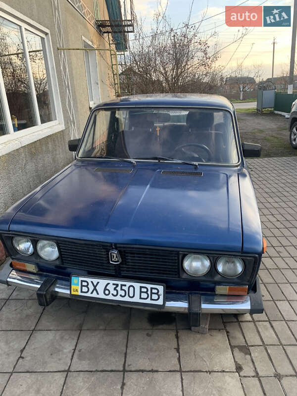 ВАЗ / Lada 2106 1989