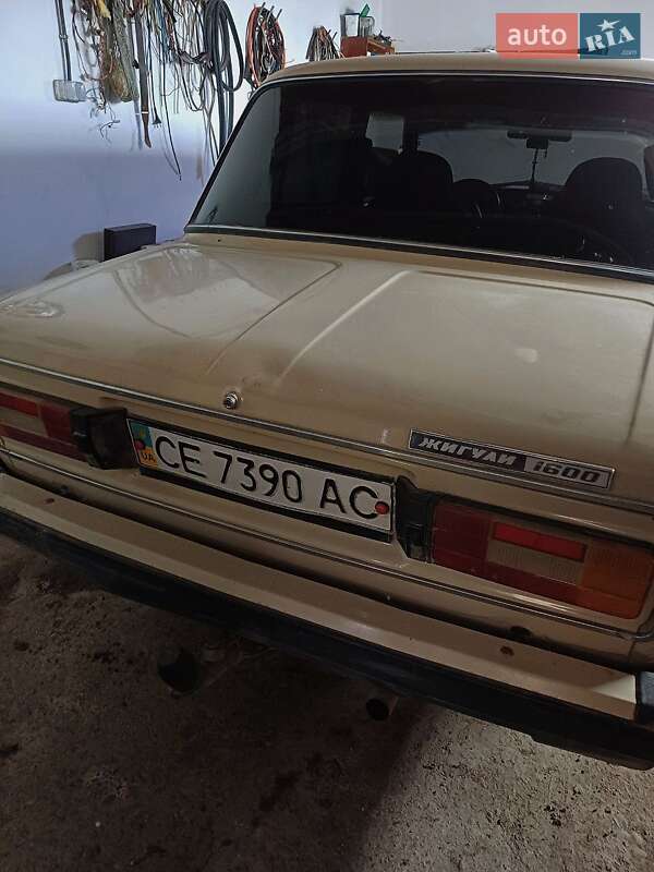 Седан ВАЗ / Lada 2106 1992 в Чернівцях