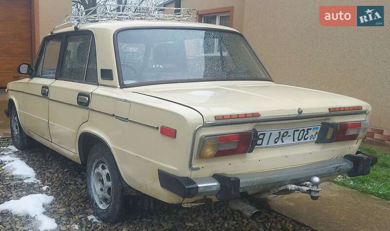 Седан ВАЗ / Lada 2106 1986 в Косові