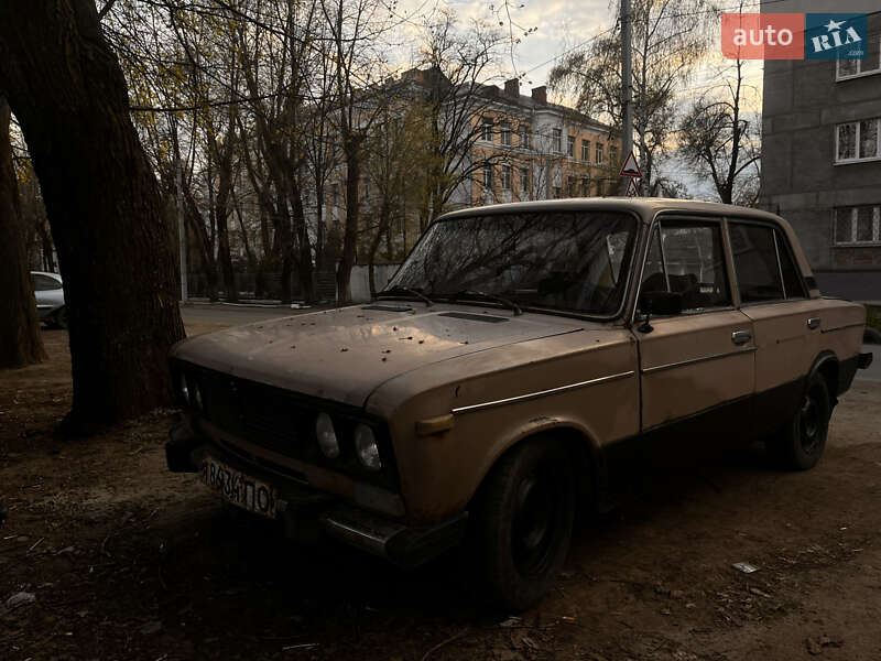 Седан ВАЗ 2106 1988 в 
