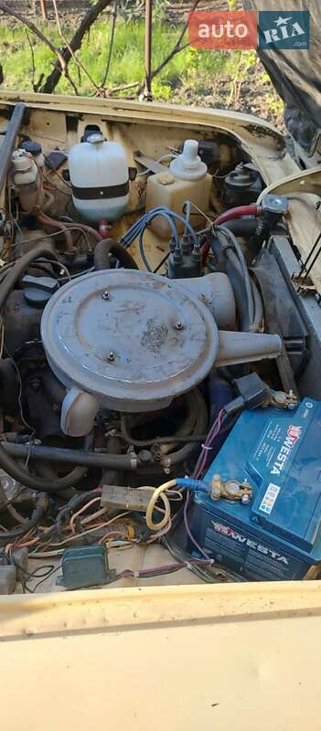 Седан ВАЗ / Lada 2106 1986 в Запоріжжі