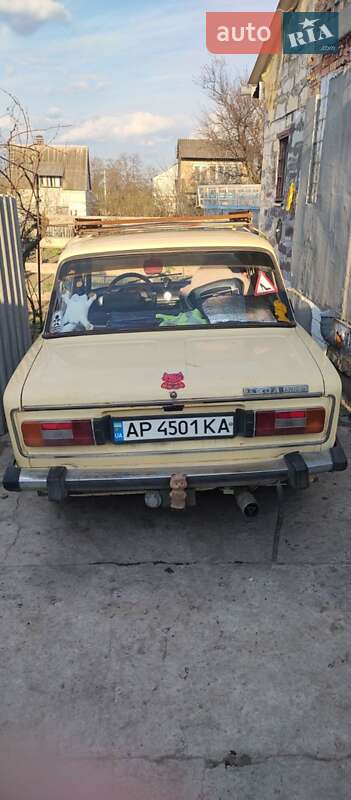 Седан ВАЗ / Lada 2106 1986 в Запоріжжі