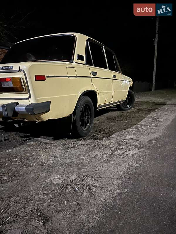 Седан ВАЗ / Lada 2106 1985 в Зачепилівці