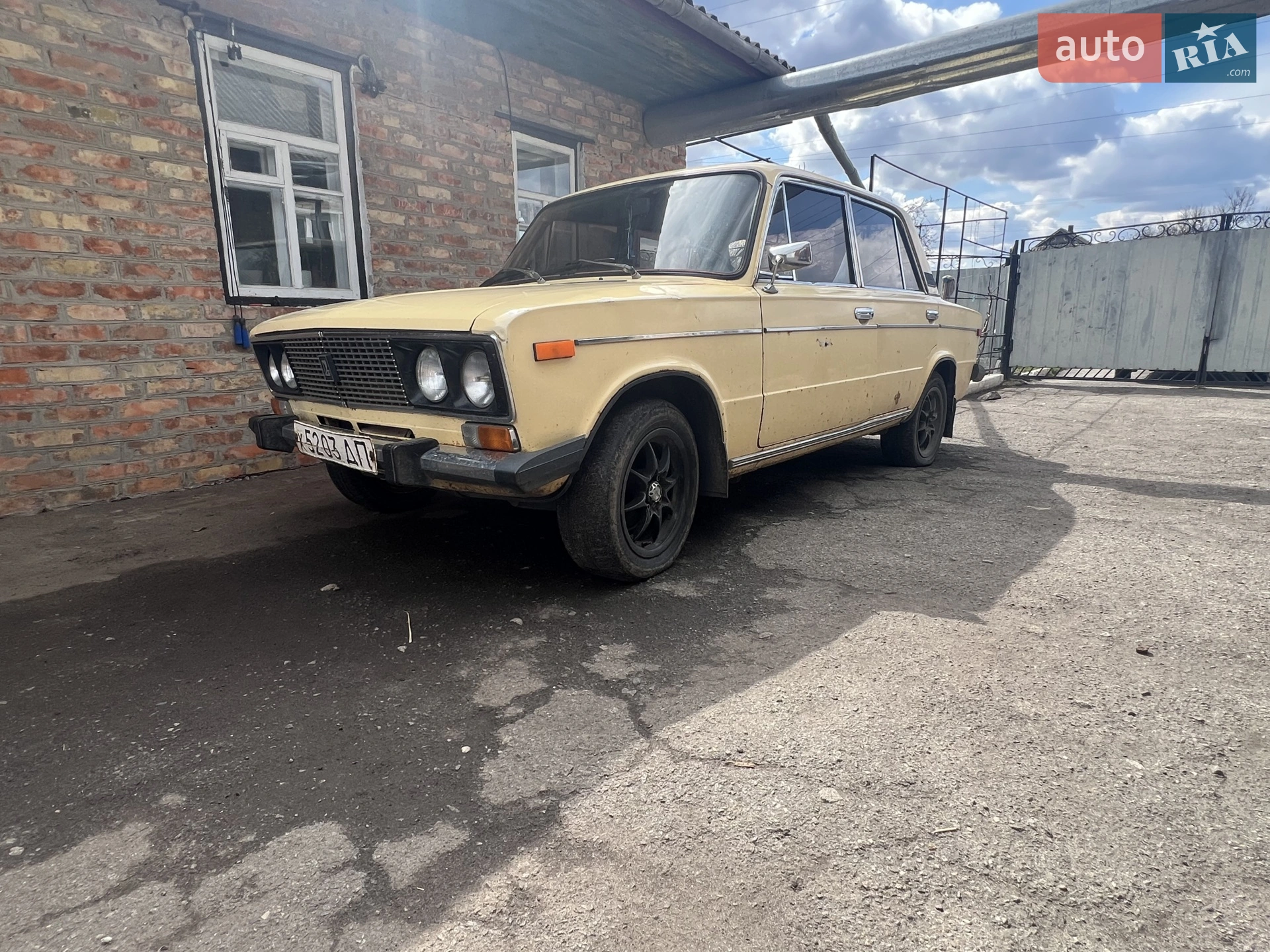 ВАЗ / Lada 2106 1986 VIN XTA210630G1437816 фото оголошення 17 з 20