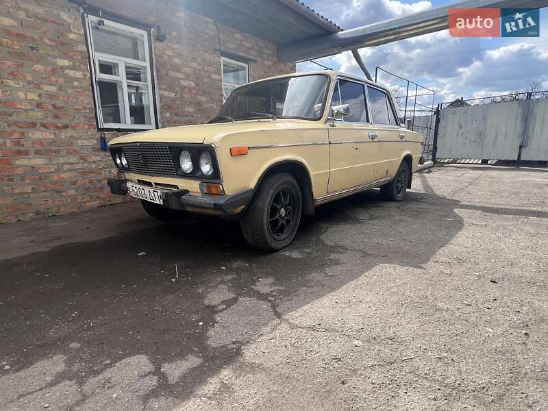 Седан ВАЗ / Lada 2106 1985 в Зачепилівці