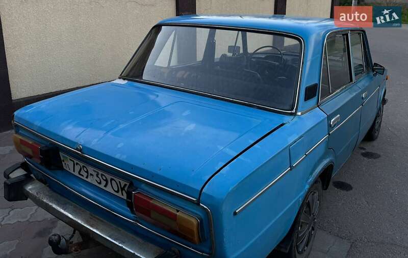 Седан ВАЗ / Lada 2106 1990 в Одесі