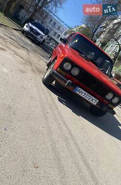 Седан ВАЗ 2106 1982 в 