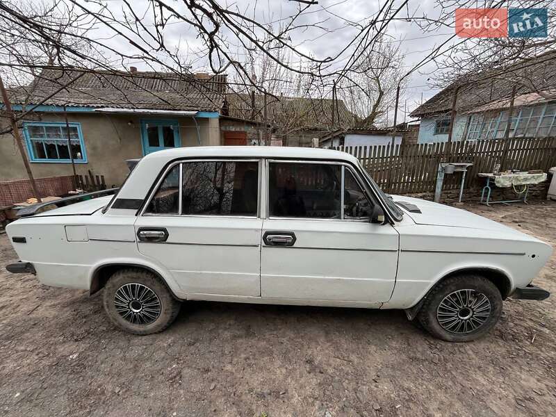 Седан ВАЗ / Lada 2106 1987 в Вендичанах