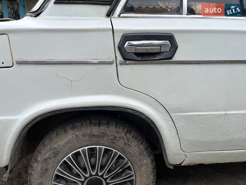 Седан ВАЗ / Lada 2106 1987 в Вендичанах