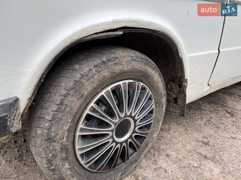 Седан ВАЗ / Lada 2106 1987 в Вендичанах