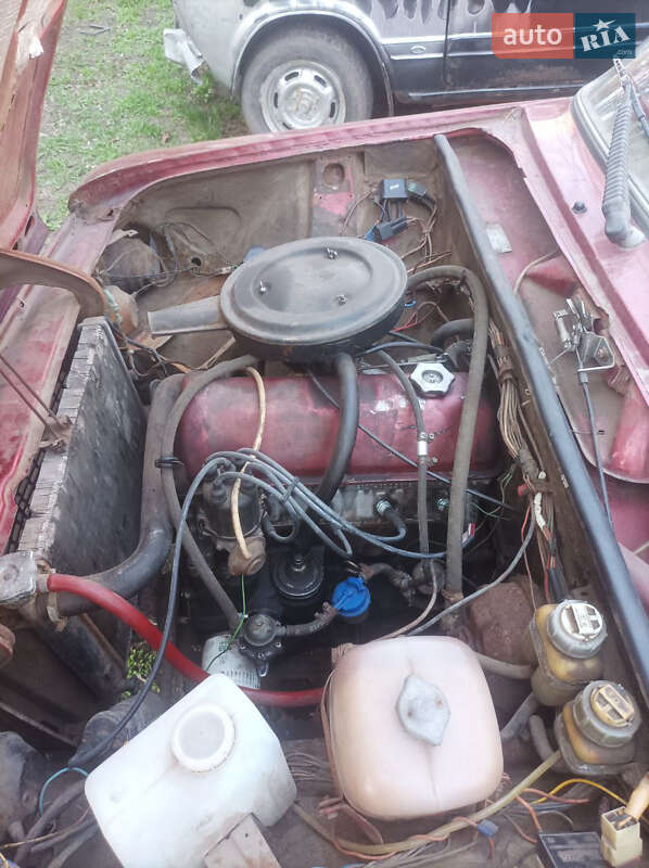 Седан ВАЗ / Lada 2106 1986 в Харкові