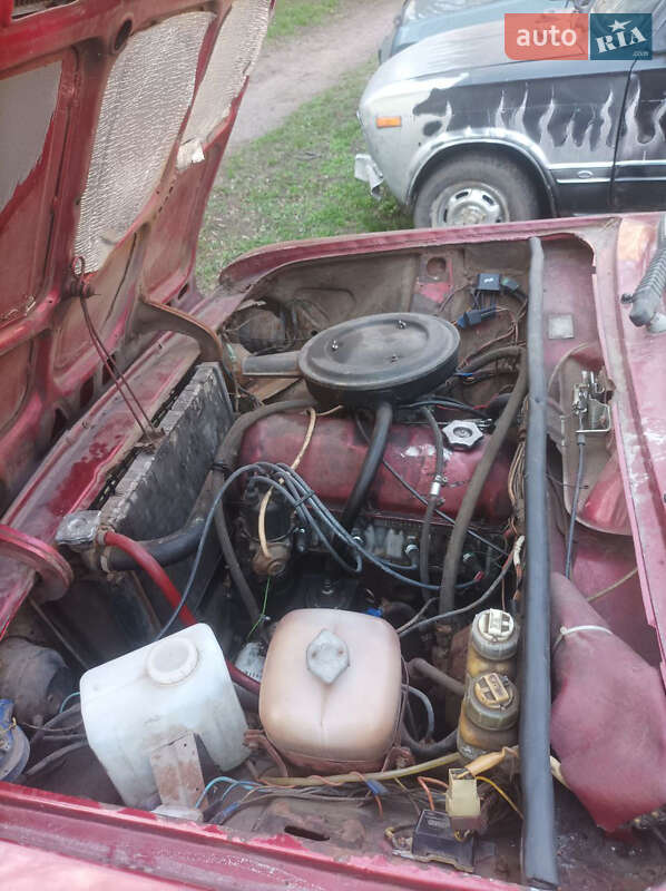 Седан ВАЗ / Lada 2106 1986 в Харкові