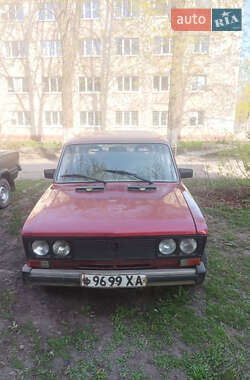 Седан ВАЗ 2106 1986 в 