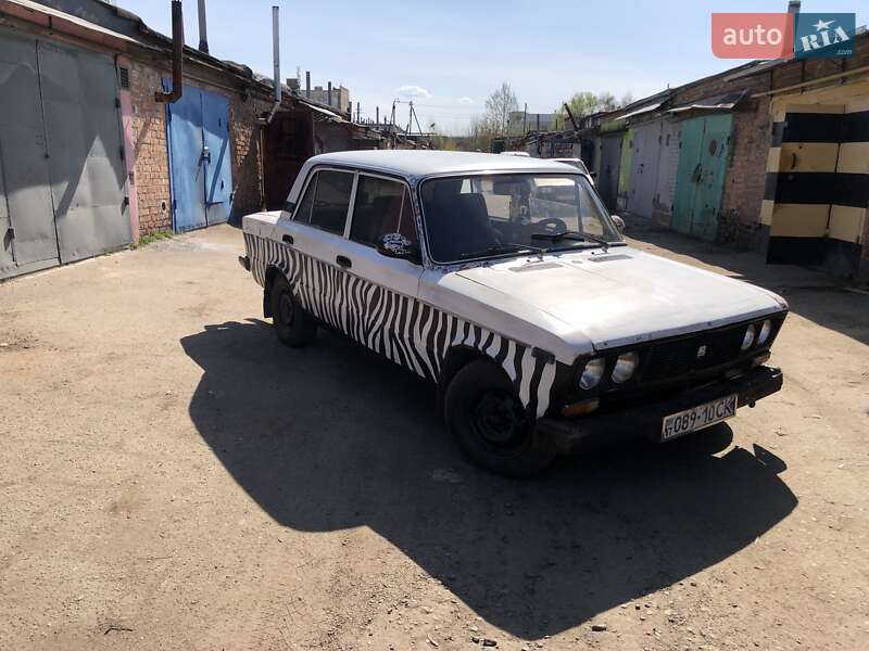Седан ВАЗ 2106 1991 в 