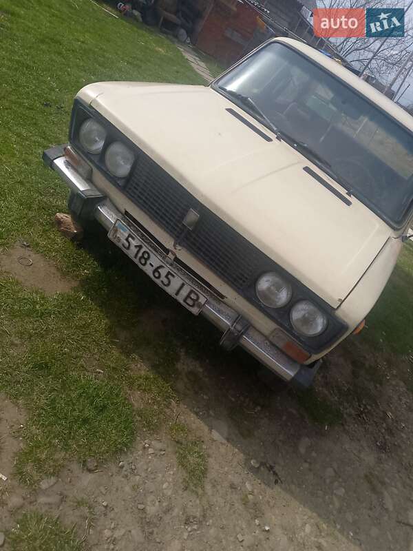 Седан ВАЗ / Lada 2106 1991 в Болехове фото 2 Седан ВАЗ / Lada 2106 1991 в Болехове