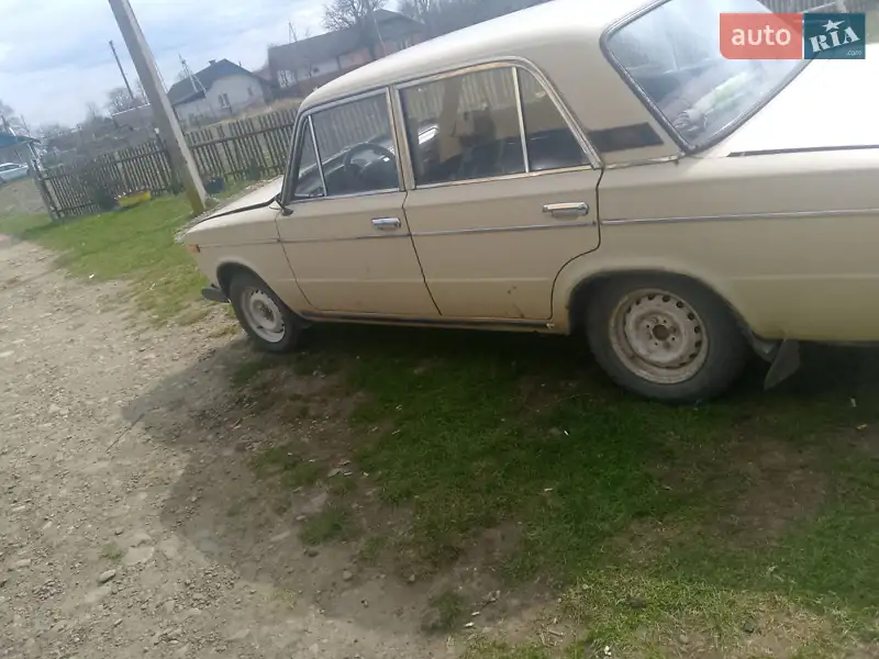 ВАЗ / Lada 2106 1991