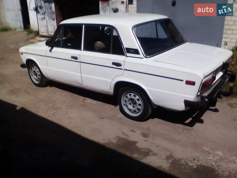 Седан ВАЗ / Lada 2106 1985 в Житомире