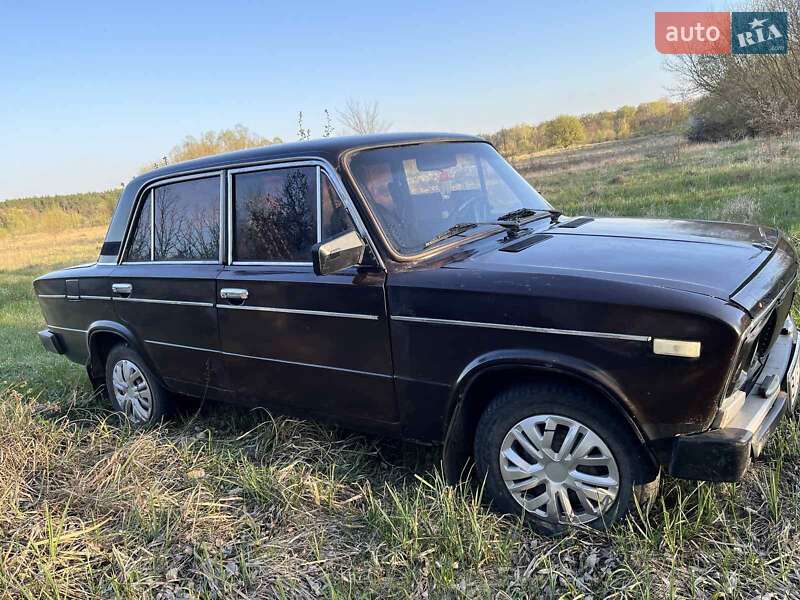 Седан ВАЗ / Lada 2106 1987 в Гадячі фото 4 Седан ВАЗ / Lada 2106 1987 в Гадячі