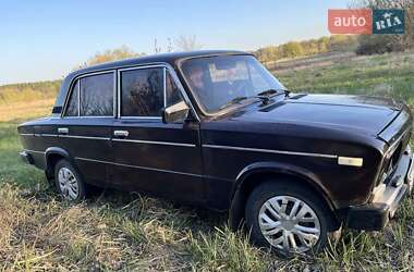 Седан ВАЗ 2106 1987 в 