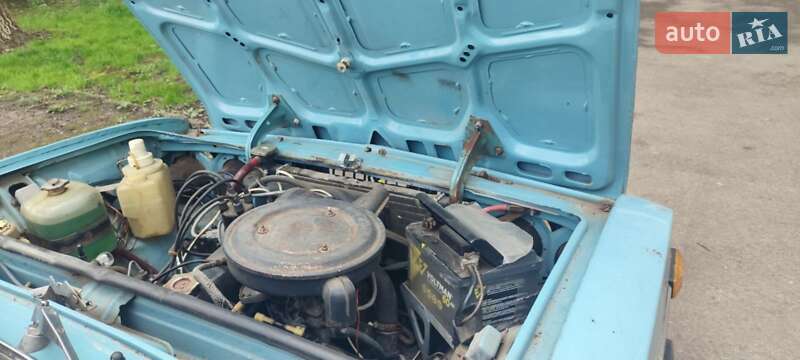 Седан ВАЗ / Lada 2106 1989 в Чернівцях