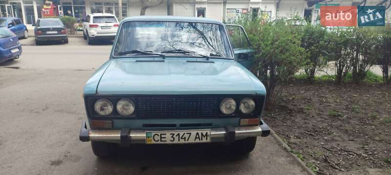 ВАЗ / Lada 2106 1989