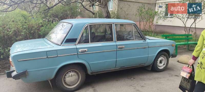 Седан ВАЗ / Lada 2106 1989 в Чернівцях