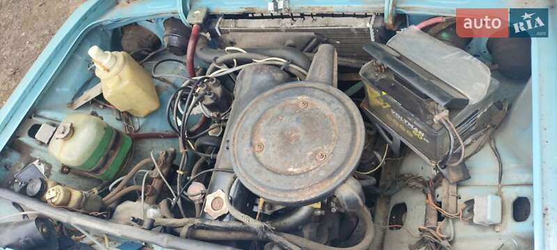 Седан ВАЗ / Lada 2106 1989 в Чернівцях