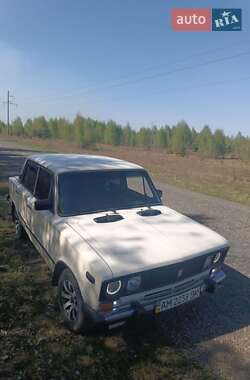 Седан ВАЗ 2106 1985 в 