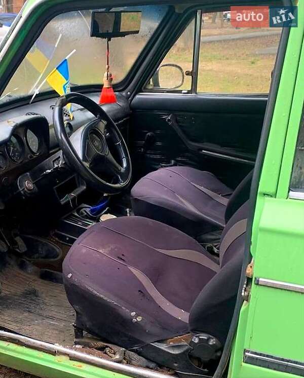 Седан ВАЗ / Lada 2106 1984 в Полтаве
