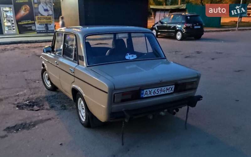 Седан ВАЗ / Lada 2106 1992 в Харкові