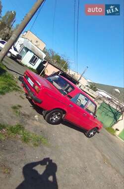 Седан ВАЗ / Lada 2106 1990 в 