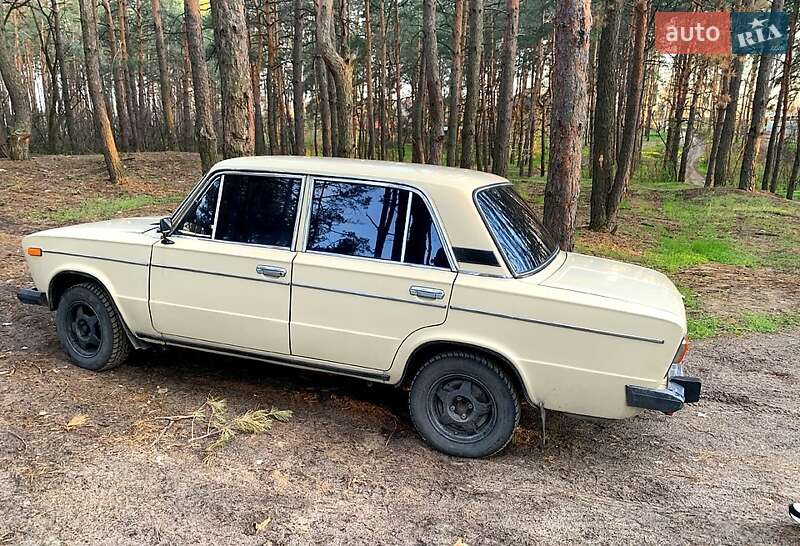 Седан ВАЗ / Lada 2106 1987 в Дніпрі