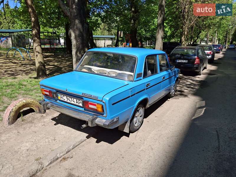 Седан ВАЗ / Lada 2106 1995 в Луцке
