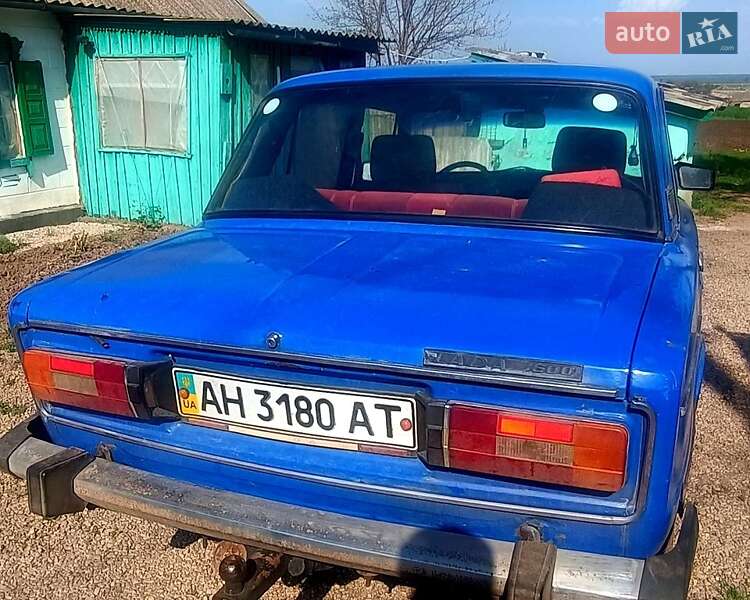 Седан ВАЗ / Lada 2106 1985 в Васильковке