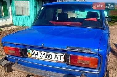 Седан ВАЗ 2106 1985 в 