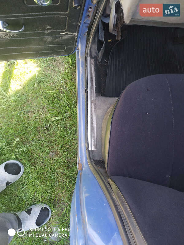 Седан ВАЗ / Lada 2106 1986 в Кам'янець-Подільському