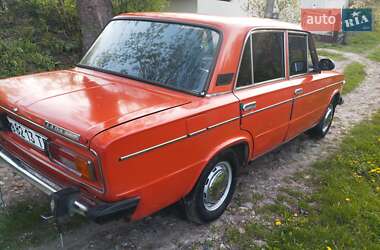 Седан ВАЗ 2106 1986 в 