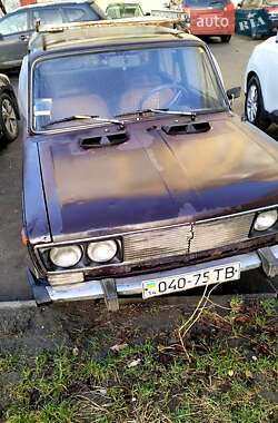 Седан ВАЗ 2106 1987 в 