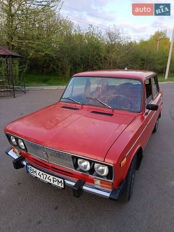 Седан ВАЗ / Lada 2106 1989 в Березівці